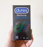 Bao cao su Durex Performa hộp 12 chiếc