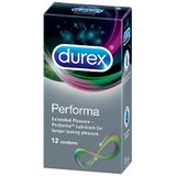 Bao cao su Durex Performa hộp 12 chiếc