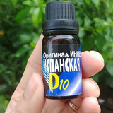 Nước D10 hỗ trợ tăng hưng phấn cho nữ