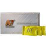 Kẹo hỗ trợ sinh lực nam giới A7 USA HỘP 12 VIÊN