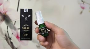 Nước Sìn Cô Đặc 5ml Hàng Việt Nam Dùng 30 lần 