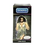Bao cao su Innova đen gai toàn thân chống xuất tinh sớm hộp 12 chiếc 367601