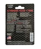 Viên uống cao cấp tinh chất thiên nhiên dành cho phái mạnh Super Rhino XL Q Power 1M Premium Plus 1 Viên