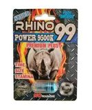 Viên uống tăng cường sinh lý nam Super Rhino 99 Power 9500K Premium Plus cao cấp 1 Viên 7 Ngày