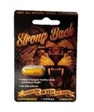Viên uống cao cấp tinh chất thiên nhiên dành cho phái mạnh Strong Back Lion King 800mg 1 Viên