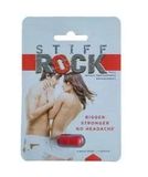 Viên uống cao cấp tinh chất thiên nhiên dành cho phái mạnh Stiff Rock 1200mg 1 Viên
