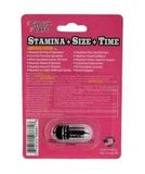 Viên uống cao cấp tinh chất thiên nhiên dành cho phái mạnh RhinoZen Power Platinum 500K 1 Viên