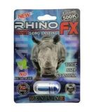Viên uống cao cấp tinh chất thiên nhiên dành cho phái mạnh Rhino FX Extreme 500K 1 Viên