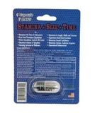 Viên uống cao cấp tinh chất thiên nhiên dành cho phái mạnh Rhino 12 Platinum 25000 1 Viên - TIME SIZE STAMINA