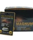 Viên uống cao cấp tinh chất thiên nhiên dành cho phái mạnh Magnum XXL 9800 Black 1 Viên