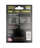 Viên uống tăng cường sinh lý nam Magnum 24K Gold cao cấp 1 Viên 7 Ngày