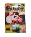 Viên uống cao cấp tinh chất thiên nhiên dành cho phái mạnh Extacy 50000 Triple Maximum 1 Viên