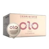 Bao cao su OLO 0.01 Zero Hồng - Siêu mỏng, nhiều gel - Hộp 10 cái 