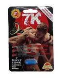 Viên uống tăng cường sinh lý nam 7K Max Power cao cấp 1 Viên 7 Ngày
