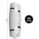 Âm Đạo GIẢ 2 ĐẦU HEIDONG PRO – MIỆNG  VÀ ÂM ĐẠO 10 TẦN SỐ RUNG KÈM TÍNH NĂNG LÀM NÓNG NHƯ THẬT 99% Chính hãng