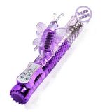 Dương vật đa năng  rung xoay Thụt chính hãng