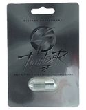 Viên uống tăng cường sinh lý nam Thunder Silver NO HEADACHES cao cấp 1 Viên 7 Ngày