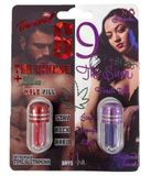 Bộ 2 viên uống tăng cường sinh lý cho nam và nữ cao cấp từ mỹ Rocket 69 Chính hãng