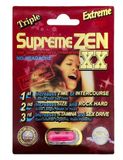 Viên uống tăng cường sinh lý nam Supreme Zen XX Extreme 8700 cao cấp 1 Viên 7 Ngày