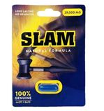 Viên uống cao cấp tinh chất thiên nhiên dành cho phái mạnh Slam 2900mg NATURAL FORMULA 1 Viên
