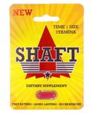 Viên uống tăng cường sinh lý nam Shaft DIETARY SUPPLEMENT cao cấp 1 Viên 7 Ngày