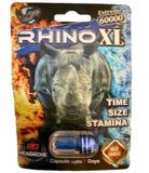 Viên uống tăng cường sinh lý nam Rhino XL Extreme 60000 cao cấp 1 Viên 7 Ngày