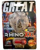Viên uống tăng cường sinh lý nam Rhino Great XXL 70000 cao cấp 1 Viên 7 Ngày