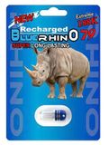 Viên uống cao cấp tinh chất thiên nhiên dành cho phái mạnh Rhino Blue 79 188K SUPER LONG LASTING 1 Viên