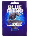 Viên uống cao cấp tinh chất thiên nhiên dành cho phái mạnh Rhino Blue MALE ENHANCEMENT 1 Viên