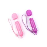 CHÀY RUNG massage điểm G âm đạo và đầu ti MINI MAGIC HELP 10 CHẾ ĐỘ Cao cấp Chính Hãng