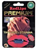 Viên uống cao cấp tinh chất thiên nhiên dành cho phái mạnh Red Lips Premium Triple Maximum 1 Viên