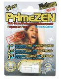 Viên uống tăng cường sinh lý nam Prime Zen Platinum 9000mg New White cao cấp 1 Viên 7 Ngày