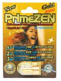 Viên uống tăng cường sinh lý nam Prime Zen Gold 8000mg New Label cao cấp 1 Viên 7 Ngày