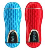 Cốc Thủ Dâm Massage Tăng Cường Sức Khỏe Sinh Lí Nam Giới Dạng Dưa Hấu Không Rung Chính Hãng