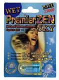 Viên uống cao cấp tinh chất thiên nhiên dành cho phái mạnh Premier Zen Sky Blue 13000mg Wet 1 Viên