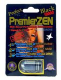 Viên uống cao cấp tinh chất thiên nhiên dành cho phái mạnh Premier Zen Black 19000mg Perfect Edition 1 Viên