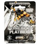 Viên uống cao cấp tinh chất thiên nhiên dành cho phái mạnh Poseidon Platinum The Original 1 Viên