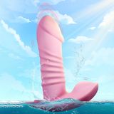 Trứng rung tăng khoái cảm cao cấp Cá Voi Con YUNMAN chính hãng