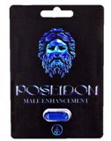 Viên uống tăng cường sinh lý nam Poseidon Blue MALE ENHANCEMENT cao cấp 1 Viên 7 Ngày