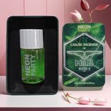 Tinh dầu neon 40ml hộp cao cấp 