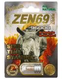 Viên uống cao cấp tinh chất thiên nhiên dành cho phái mạnh Perfect Rhino Zen 69 96000mg 1 Viên
