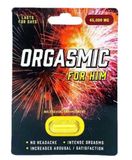 Viên uống cao cấp tinh chất thiên nhiên dành cho phái mạnh Orgasmic For Him 45000mg 1 Viên
