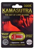 Viên uống tăng cường sinh lý nam Kamasutra 500K cao cấp 1 Viên 7 Ngày