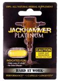 Viên uống cao cấp tinh chất thiên nhiên dành cho phái mạnh Jackhammer Platinum 1 Viên 369976
