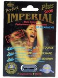 Viên uống tăng cường sinh lý nam Imperial Plus 5000mg cao cấp 1 Viên 7 Ngày
