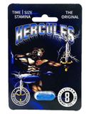 Viên uống cao cấp tinh chất thiên nhiên dành cho phái mạnh Hercules Blue THE ORIGINAL 1 Viên