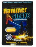 Viên uống tăng cường sinh lý nam Hammer Stroke cao cấp 1 Viên 7 Ngày
