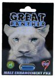 Viên uống tăng cường sinh lý nam Great Panther cao cấp 1 Viên 7 Ngày