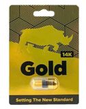 Viên uống cao cấp tinh chất thiên nhiên dành cho phái mạnh Gold 14K 1 Viên