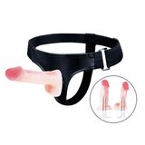 Quần đeo 2 dương vật dành cho les STRAP-ON MINI BAILE 2 DILDO cao cấp chính hãng